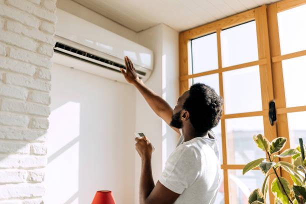 Best HVAC air duct cleaning  in Hackberry, TX